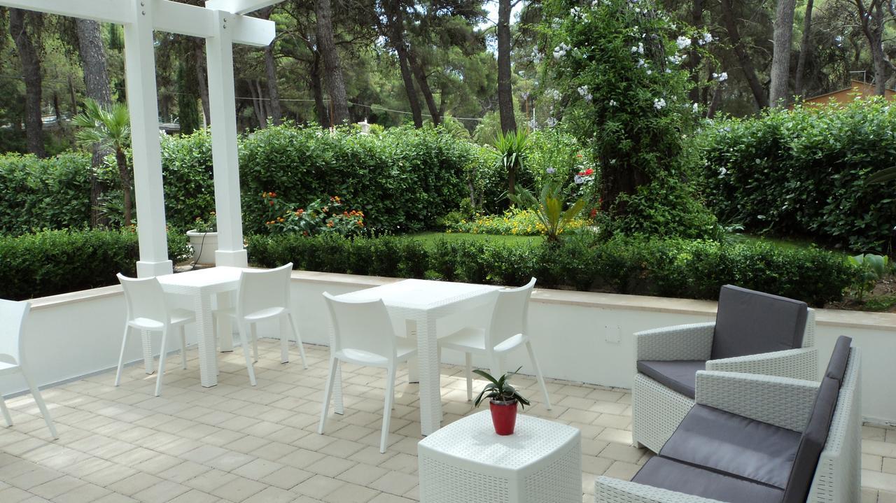 Il Melograno B&B Castellaneta Marina Exterior photo