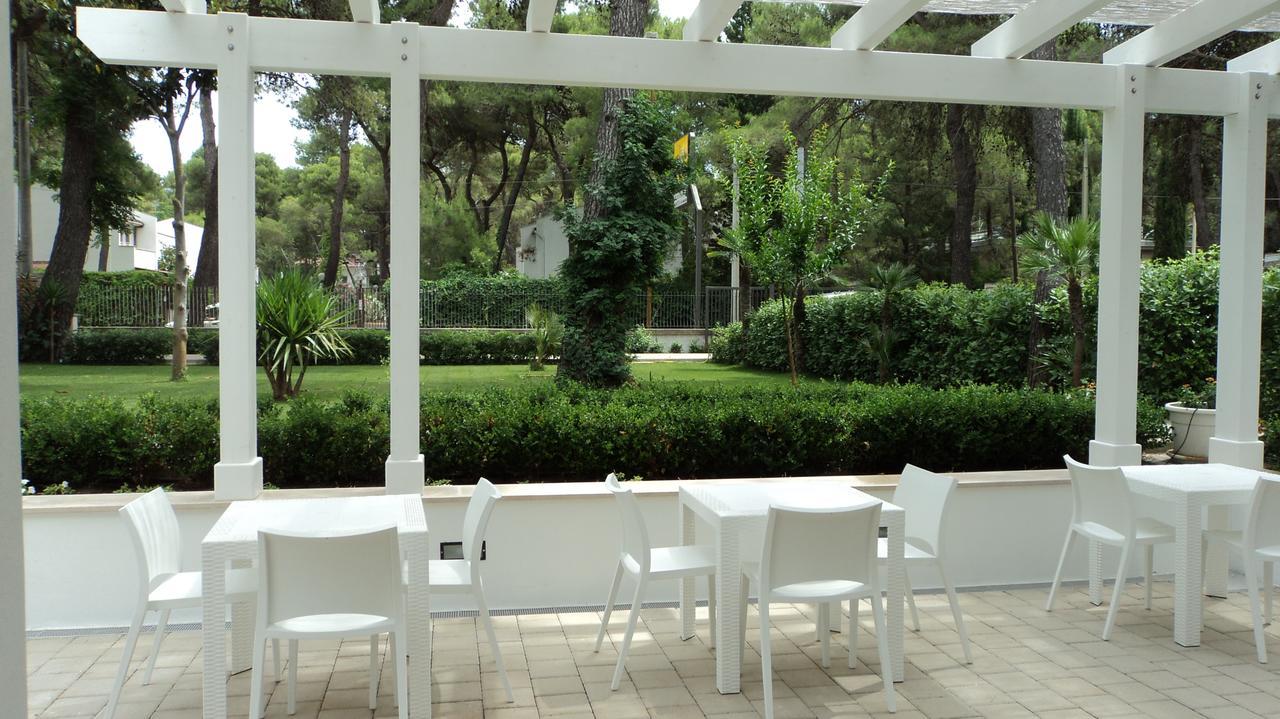 Il Melograno B&B Castellaneta Marina Exterior photo