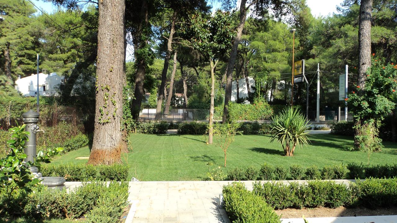 Il Melograno B&B Castellaneta Marina Exterior photo